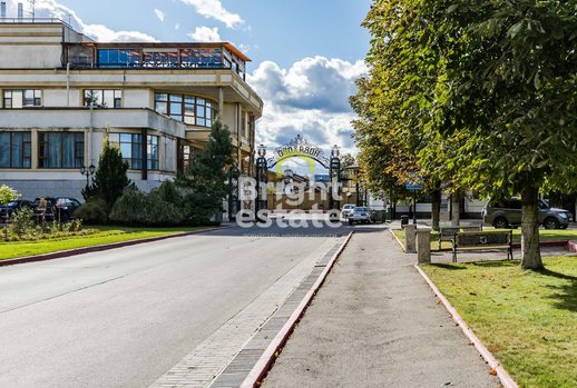 фотографии коттеджного поселка Новахово, Новорижское шоссе, 7 км от МКАД фото КП Новахово, Новорижское шоссе, 7 км от МКАД