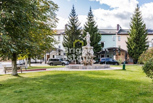 фотографии коттеджного поселка Новахово, Новорижское шоссе, 7 км от МКАД фото КП Новахово, Новорижское шоссе, 7 км от МКАД