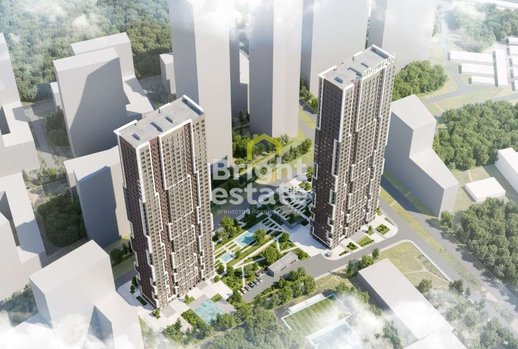 ЖК Огни, Москва, ЗАО, район Раменки