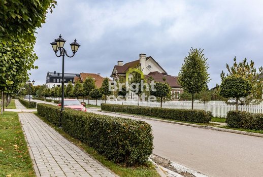 фотографии коттеджного поселка Онегино, Новорижское шоссе, 24 км от МКАД фото КП Онегино, Новорижское шоссе, 24 км от МКАД