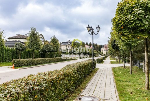 фотографии коттеджного поселка Онегино, Новорижское шоссе, 24 км от МКАД фото КП Онегино, Новорижское шоссе, 24 км от МКАД