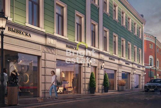 ЖК Особняк купца Булошникова, Москва, ЦАО, район Пресненский