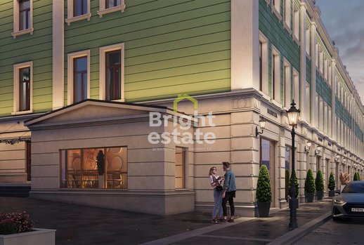ЖК Особняк купца Булошникова, Москва, ЦАО, район Пресненский