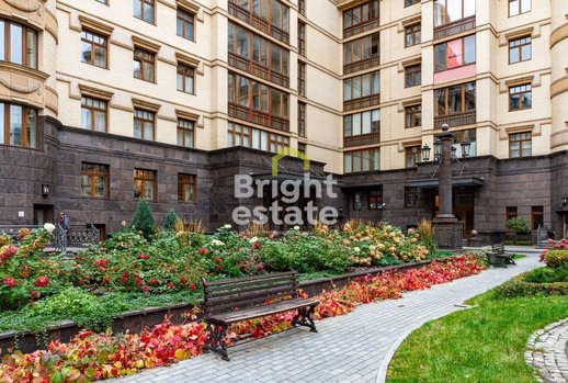 ЖК Остоженка Парк Палас, Москва, ЦАО, район Хамовники