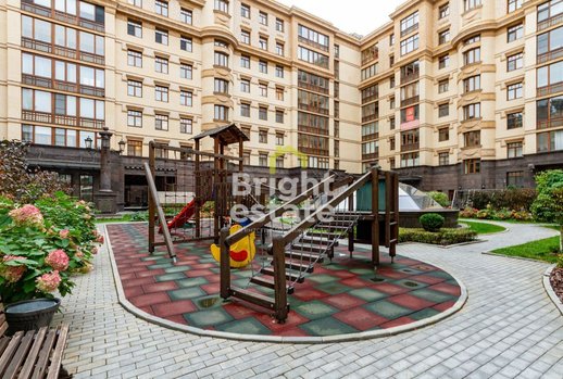 ЖК Остоженка Парк Палас, Москва, ЦАО, район Хамовники