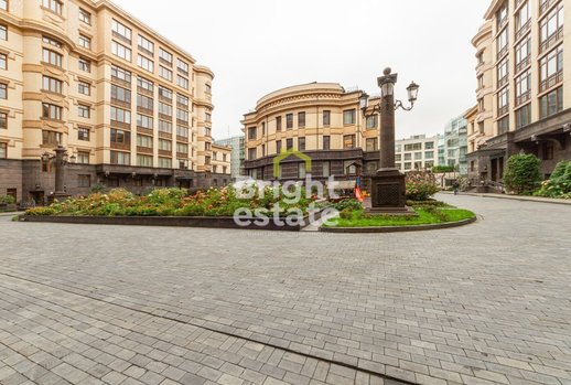 ЖК Остоженка Парк Палас, Москва, ЦАО, район Хамовники