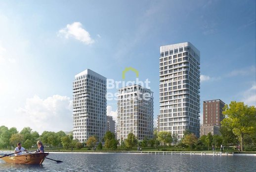 жилой комплекс Остров, Москва, СЗАО, район Хорошёво-Мневники ЖК Остров, Москва, СЗАО, район Хорошёво-Мневники