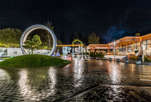 фотографии коттеджного поселка Papushevo Park, Рублево-Успенское шоссе, 23 км от МКАД фото КП Papushevo Park, Рублево-Успенское шоссе, 23 км от МКАД