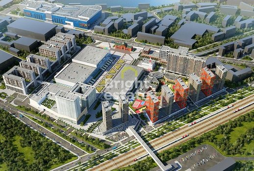 жилой комплекс Парк Легенд, Москва, ЮАО, район Даниловский ЖК Парк Легенд, Москва, ЮАО, район Даниловский