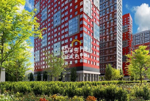 жилой комплекс Парк Легенд, Москва, ЮАО, район Даниловский ЖК Парк Легенд, Москва, ЮАО, район Даниловский