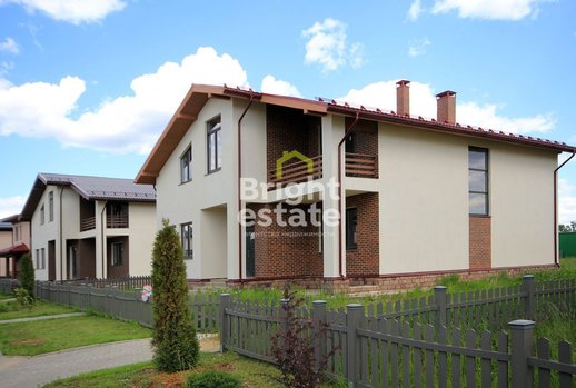 фотографии коттеджного поселка Павлово Village, Новорижское шоссе, 18 км от МКАД фото КП Павлово Village, Новорижское шоссе, 18 км от МКАД