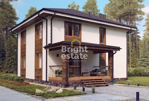 фотографии коттеджного поселка Павлово Village, Новорижское шоссе, 18 км от МКАД фото КП Павлово Village, Новорижское шоссе, 18 км от МКАД