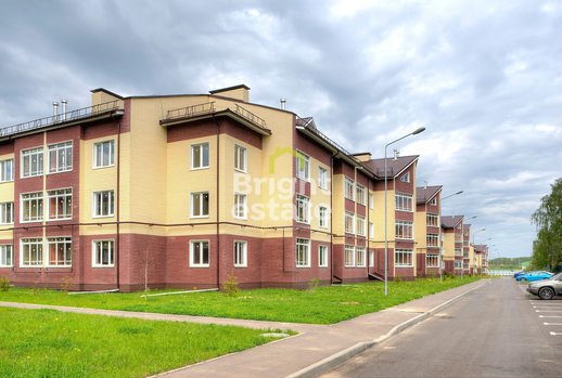 фото КП Павловский квартал, Новорижское шоссе, 14 км от МКАД