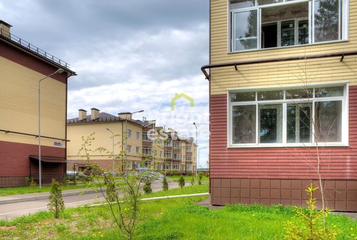 фото КП Павловский квартал, Новорижское шоссе, 14 км от МКАД