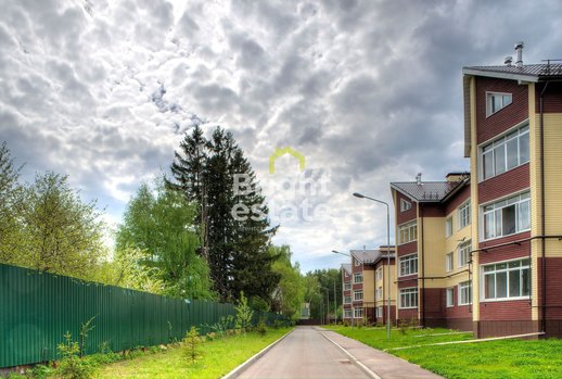 фото КП Павловский квартал, Новорижское шоссе, 14 км от МКАД