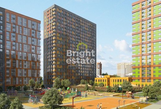 жилой комплекс Петра Алексеева 12, Москва, ЗАО, район Можайский ЖК Петра Алексеева 12, Москва, ЗАО, район Можайский