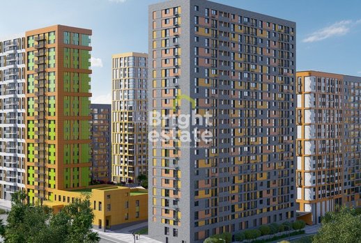 жилой комплекс Петра Алексеева 12, Москва, ЗАО, район Можайский ЖК Петра Алексеева 12, Москва, ЗАО, район Можайский