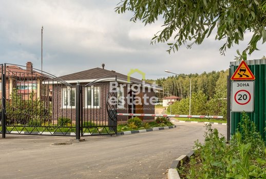 фотографии коттеджного поселка Подмосковные просторы, Новорижское шоссе, 35 км от МКАД фото КП Подмосковные просторы, Новорижское шоссе, 35 км от МКАД