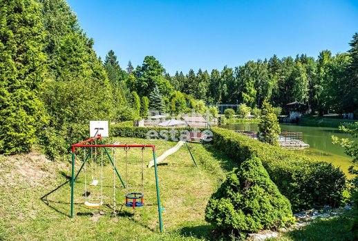 фото КП Полянка, Новорижское шоссе, 39 км от МКАД