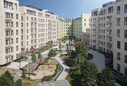 ЖК Полянка 44, Москва, ЦАО, район Якиманка