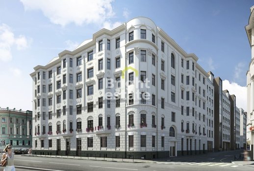 ЖК Полянка 44, Москва, ЦАО, район Якиманка