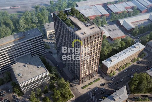 жилой комплекс Пресненский вал 21, Москва, ЦАО, район Пресненский ЖК Пресненский вал 21, Москва, ЦАО, район Пресненский