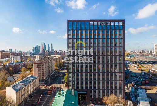 жилой комплекс Пресненский вал 21, Москва, ЦАО, район Пресненский ЖК Пресненский вал 21, Москва, ЦАО, район Пресненский