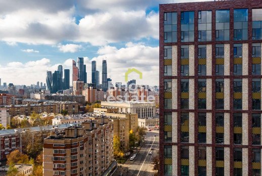 жилой комплекс Пресненский вал 21, Москва, ЦАО, район Пресненский ЖК Пресненский вал 21, Москва, ЦАО, район Пресненский