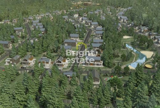 фотографии коттеджного поселка Радость, Новорижское шоссе, 52 км от МКАД фото КП Радость, Новорижское шоссе, 52 км от МКАД