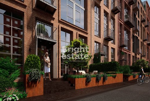 жилой комплекс Рассвет Loft-Studio / Rassvet, Москва, ЦАО, район Пресненский ЖК Рассвет Loft-Studio / Rassvet, Москва, ЦАО, район Пресненский