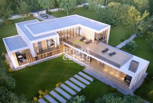 фото КП Райт Вилладж / Wright Village, Киевское шоссе, 25 км от МКАД