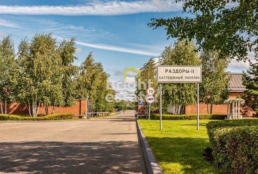 фотографии коттеджного поселка Раздоры-2, Рублево-Успенское шоссе, 5 км от МКАД фото КП Раздоры-2, Рублево-Успенское шоссе, 5 км от МКАД