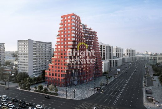 жилой комплекс RED7, Москва, ЦАО, район Красносельский ЖК RED7, Москва, ЦАО, район Красносельский