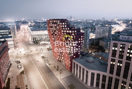 жилой комплекс RED7, Москва, ЦАО, район Красносельский ЖК RED7, Москва, ЦАО, район Красносельский