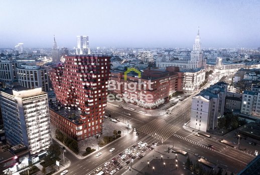 жилой комплекс RED7, Москва, ЦАО, район Красносельский ЖК RED7, Москва, ЦАО, район Красносельский