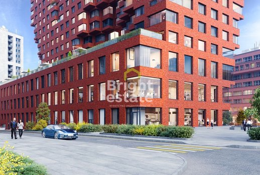 жилой комплекс RED7, Москва, ЦАО, район Красносельский ЖК RED7, Москва, ЦАО, район Красносельский