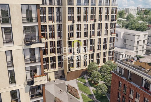 жилой комплекс Реномэ / Реноме, Москва, ЦАО, район Тверской ЖК Реномэ / Реноме, Москва, ЦАО, район Тверской