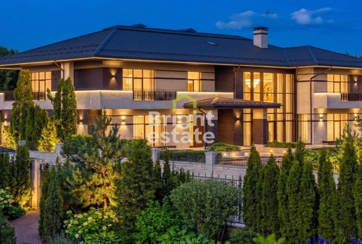 фотографии коттеджного поселка Residence Club (Резиденс Клаб), Пятницкое шоссе, 10 км от МКАД фото КП Residence Club (Резиденс Клаб), Пятницкое шоссе, 10 км от МКАД
