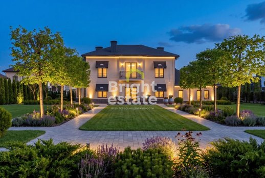 фотографии коттеджного поселка Residence Club (Резиденс Клаб), Пятницкое шоссе, 10 км от МКАД фото КП Residence Club (Резиденс Клаб), Пятницкое шоссе, 10 км от МКАД