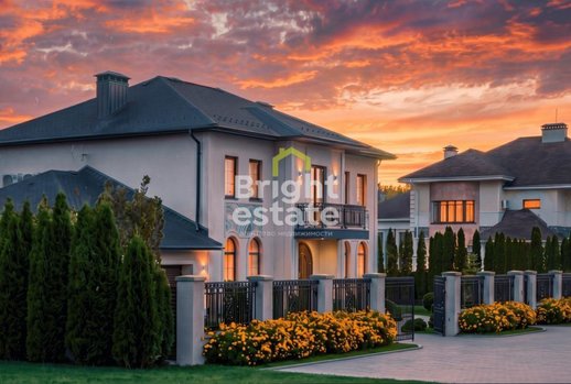 фотографии коттеджного поселка Residence Club (Резиденс Клаб), Пятницкое шоссе, 10 км от МКАД фото КП Residence Club (Резиденс Клаб), Пятницкое шоссе, 10 км от МКАД