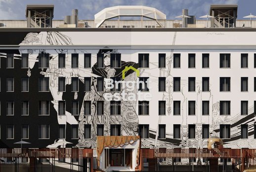 ЖК Rest Art, Москва, ЦАО, район Тверской