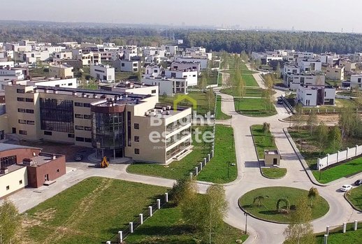 фотографии коттеджного поселка Резиденции Березки, Рублево-Успенское шоссе, 17 км от МКАД фото КП Резиденции Березки, Рублево-Успенское шоссе, 17 км от МКАД
