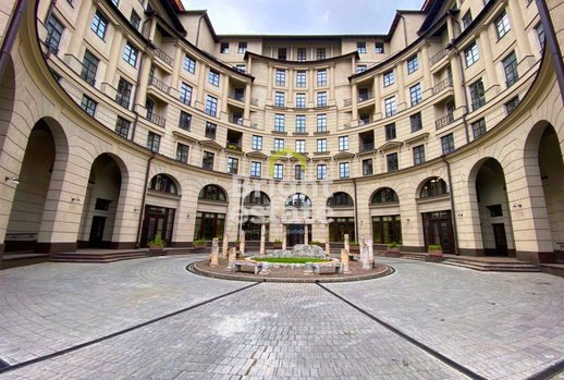 ЖК Римский дом, Москва, ЦАО, район Якиманка