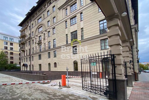 ЖК Римский дом, Москва, ЦАО, район Якиманка