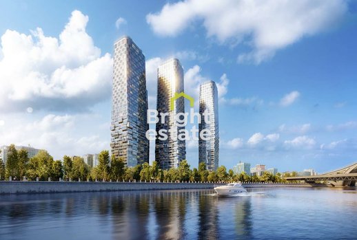 ЖК River Park Towers Кутузовский, Москва, ЗАО, район Дорогомилово