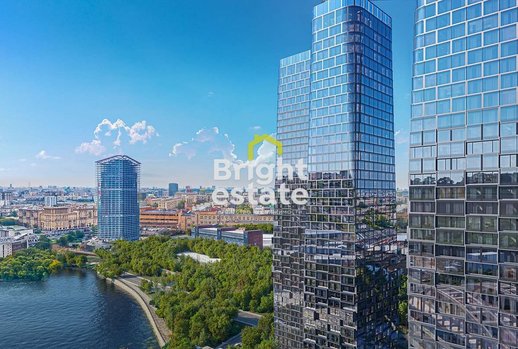 ЖК River Park Towers Кутузовский, Москва, ЗАО, район Дорогомилово