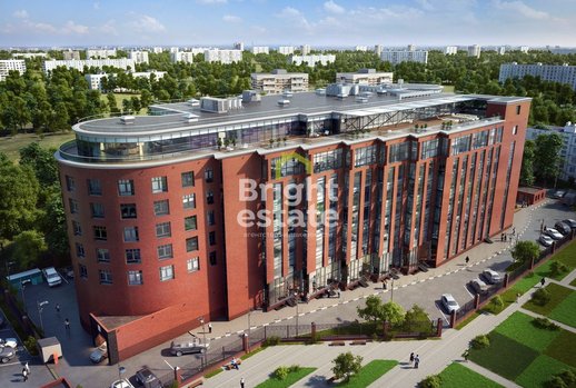 жилой комплекс Riverdale Apartments, Москва, ЮАО, район Даниловский ЖК Riverdale Apartments, Москва, ЮАО, район Даниловский