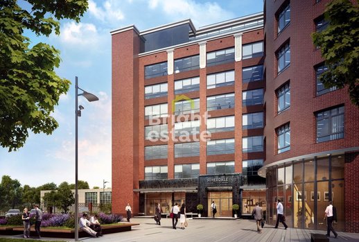 жилой комплекс Riverdale Apartments, Москва, ЮАО, район Даниловский ЖК Riverdale Apartments, Москва, ЮАО, район Даниловский