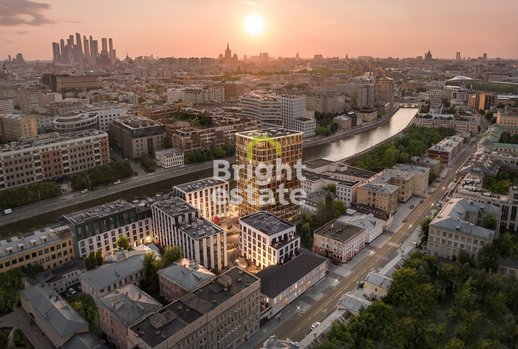 жилой комплекс Садовническая 69, Москва, ЦАО, район Замоскворечье ЖК Садовническая 69, Москва, ЦАО, район Замоскворечье
