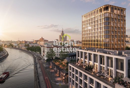 жилой комплекс Садовническая 69, Москва, ЦАО, район Замоскворечье ЖК Садовническая 69, Москва, ЦАО, район Замоскворечье